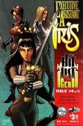 EXECUTIVE ASSISTANT: IRIS #4B 