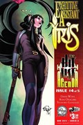 EXECUTIVE ASSISTANT: IRIS #4 