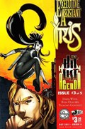 EXECUTIVE ASSISTANT: IRIS #3 