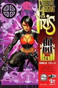 EXECUTIVE ASSISTANT: IRIS #3B 