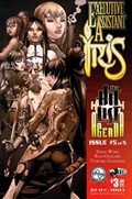 EXECUTIVE ASSISTANT: IRIS #5 