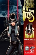 EXECUTIVE ASSISTANT: IRIS #5B 