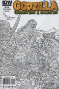 GODZILLA: GANGSTERS AND GOLIATHS #1-RI 