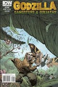 GODZILLA: GANGSTERS AND GOLIATHS #1B 