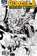 GODZILLA: GANGSTERS AND GOLIATHS #3-RI 