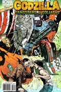 GODZILLA: GANGSTERS AND GOLIATHS #3B 