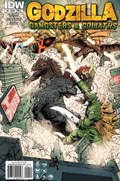 GODZILLA: GANGSTERS AND GOLIATHS #4 