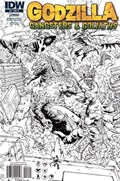 GODZILLA: GANGSTERS AND GOLIATHS #4C 