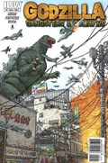 GODZILLA: GANGSTERS AND GOLIATHS #5 