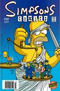 SIMPSONS COMICS #107B 