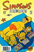 SIMPSONS COMICS #109B 