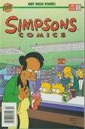 SIMPSONS COMICS #22B 