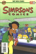 SIMPSONS COMICS #22 