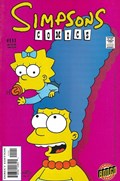 SIMPSONS COMICS #111 