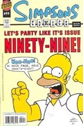 SIMPSONS COMICS #99 