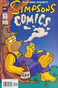 SIMPSONS COMICS #97 