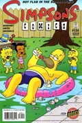 SIMPSONS COMICS #134 