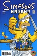 SIMPSONS COMICS #107 