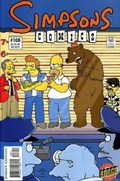 SIMPSONS COMICS #108 