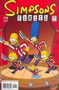 SIMPSONS COMICS #106 