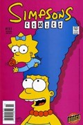 SIMPSONS COMICS #111B 