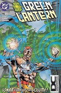 GREEN LANTERN #79-DCU 