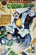 GREEN LANTERN #80-DCU 