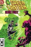 GREEN LANTERN #54-DCU 