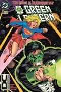 GREEN LANTERN #65-DCU 