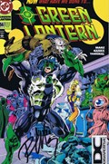 GREEN LANTERN #56-DCU 