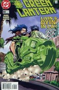 GREEN LANTERN #88 
