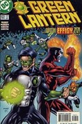 GREEN LANTERN #122 