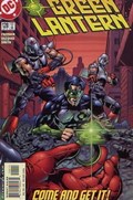 GREEN LANTERN #128 
