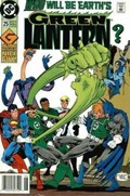 GREEN LANTERN #25B 