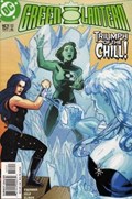 GREEN LANTERN #157 
