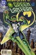 GREEN LANTERN #71 