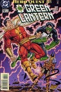 GREEN LANTERN #72 