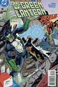 GREEN LANTERN #66 