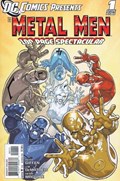 DC COMICS PRESENTS: THE METAL MEN #1 