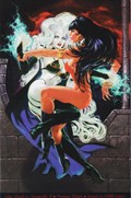 LADY DEATH VS VAMPIRELLA II #1B 