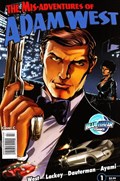 THE MIS-ADVENTURES OF ADAM WEST #1-RI 