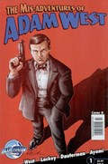 THE MIS-ADVENTURES OF ADAM WEST #1B 