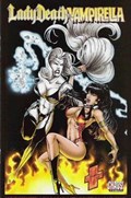 LADY DEATH / VAMPIRELLA #1 