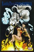 LADY DEATH / VAMPIRELLA #1D 