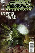 WAR OF THE GREEN LANTERNS: AFTERMATH #2 