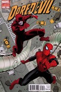 DAREDEVIL #22-2nd 