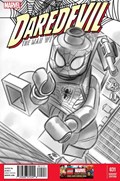 DAREDEVIL #31-RI-B 