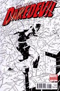 DAREDEVIL #1-2nd 