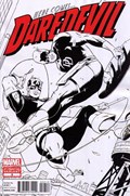 DAREDEVIL #2-2nd 