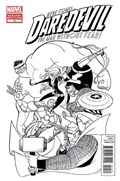DAREDEVIL #11-RI-B 